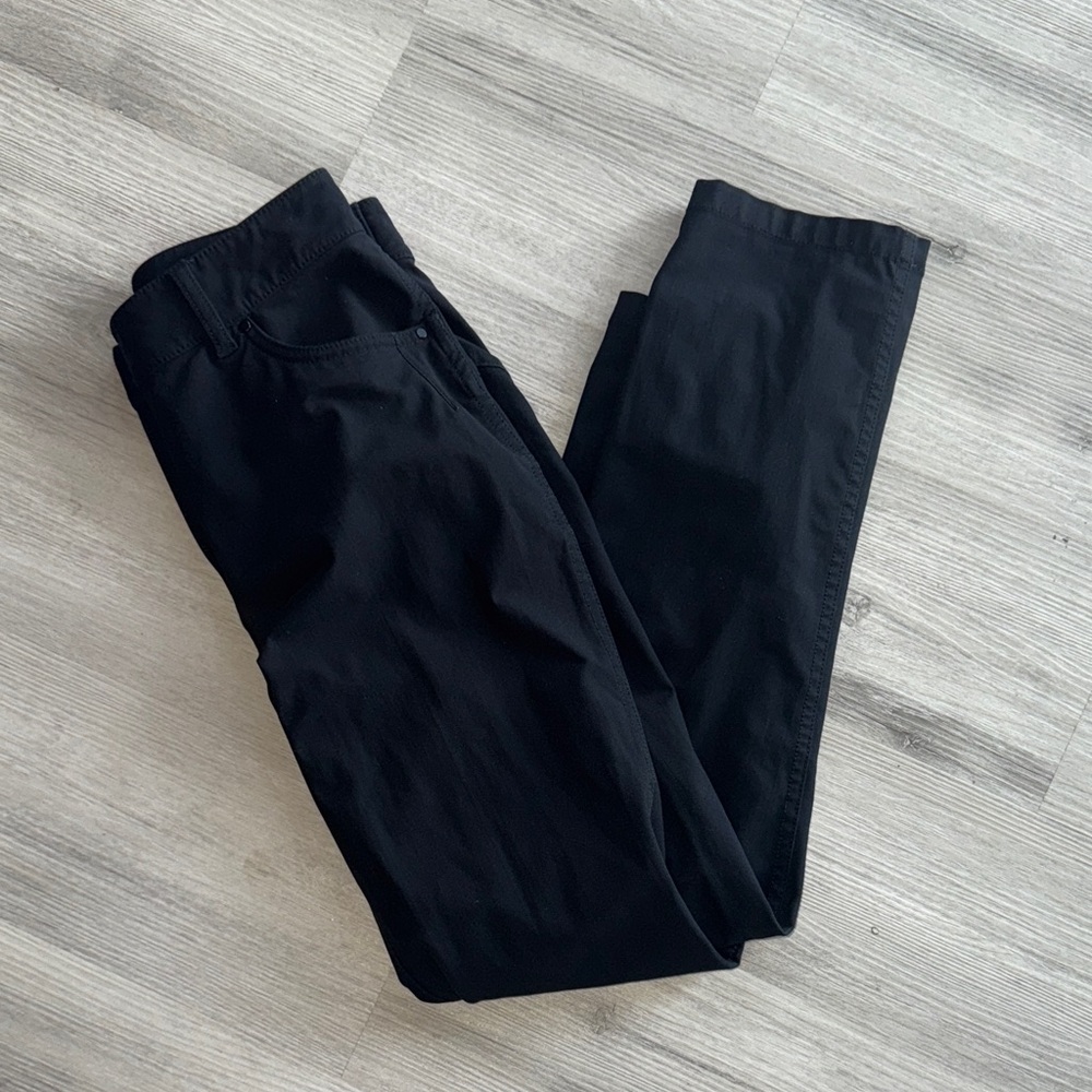 Lululemon Athletica Black Activewear Pants